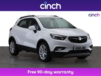 Vauxhall - Mokka X