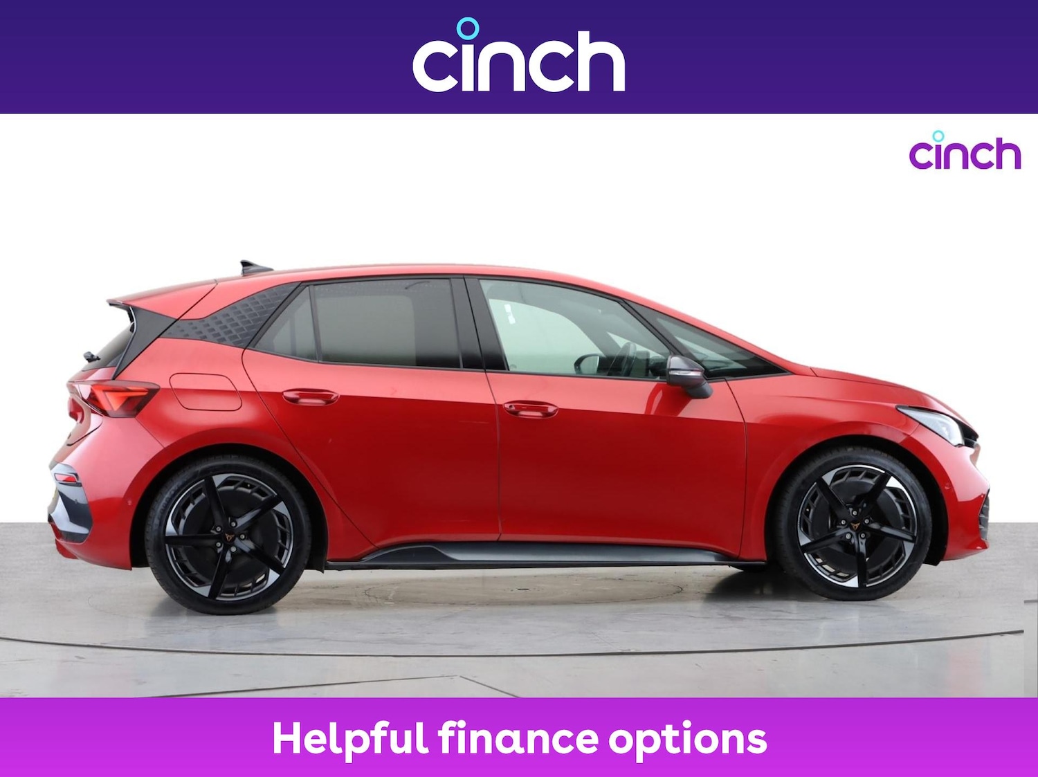 Used Cupra Born 2022 for sale - 76376756: Photo 2