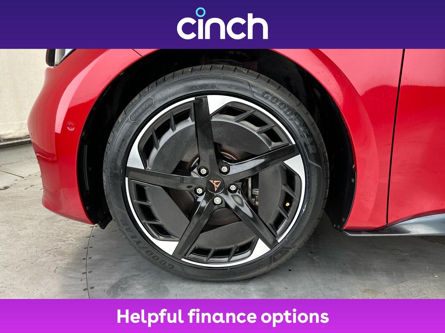 Used Cupra Born 2022 for sale - 76376756: Photo 24