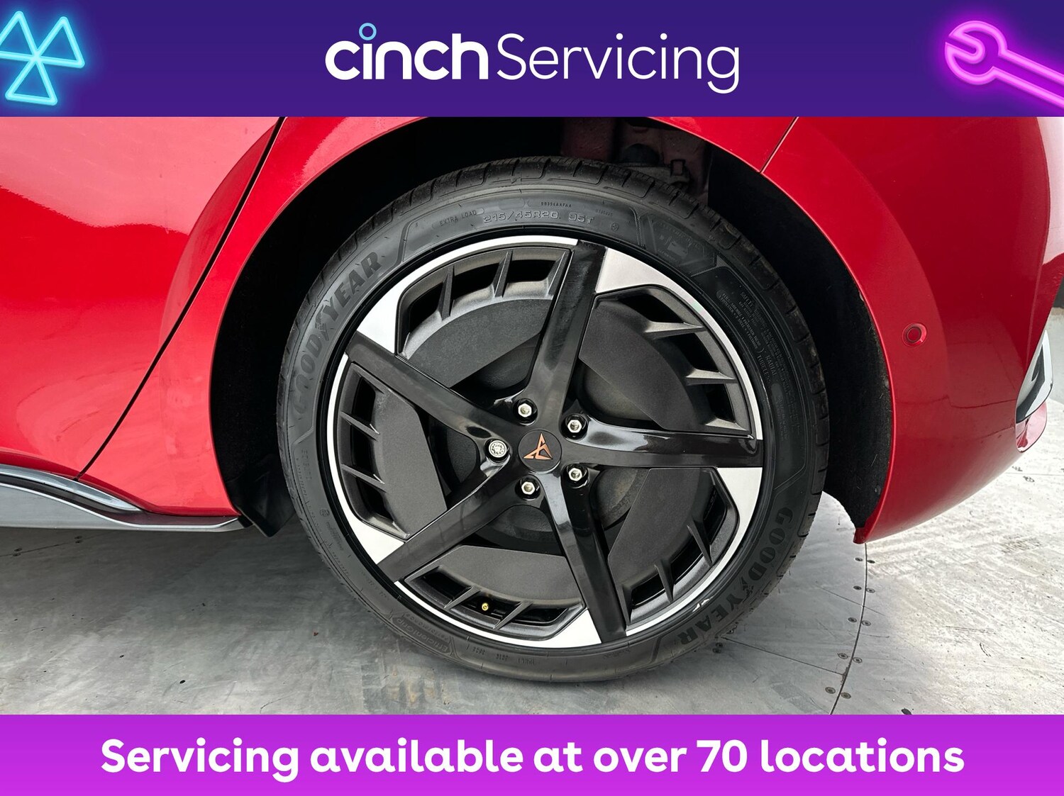 Used Cupra Born 2022 for sale - 76376756: Photo 26