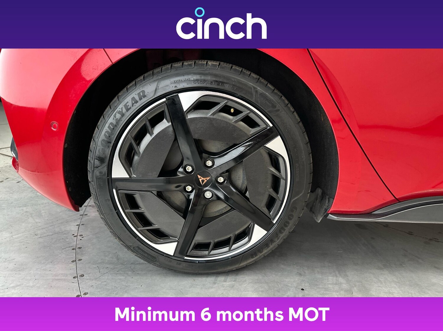 Used Cupra Born 2022 for sale - 76376756: Photo 27