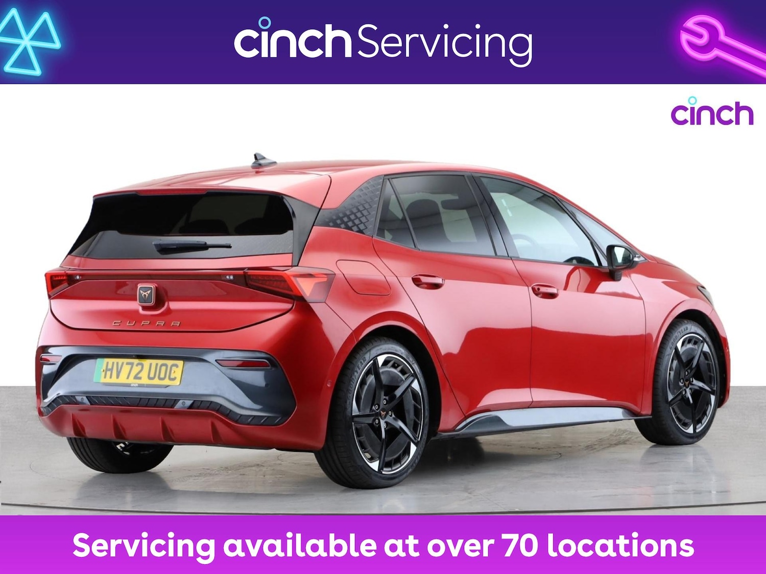 Used Cupra Born 2022 for sale - 76376756: Photo 3