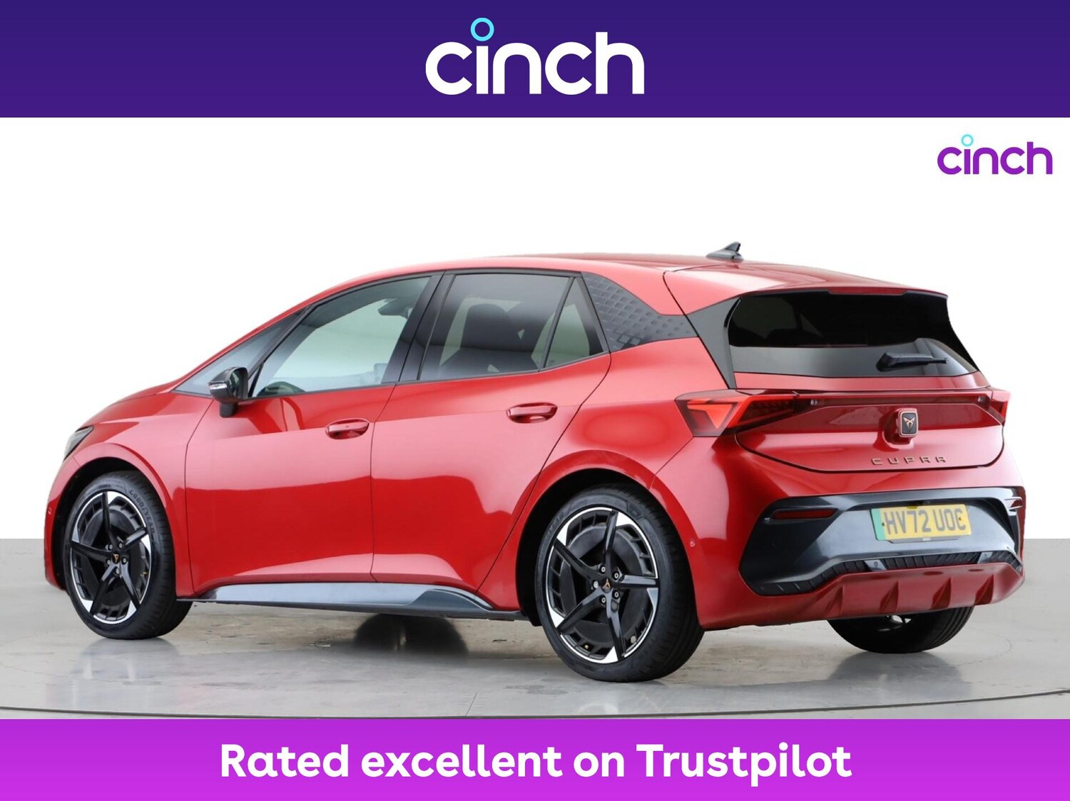 Used Cupra Born 2022 for sale - 76376756: Photo 6