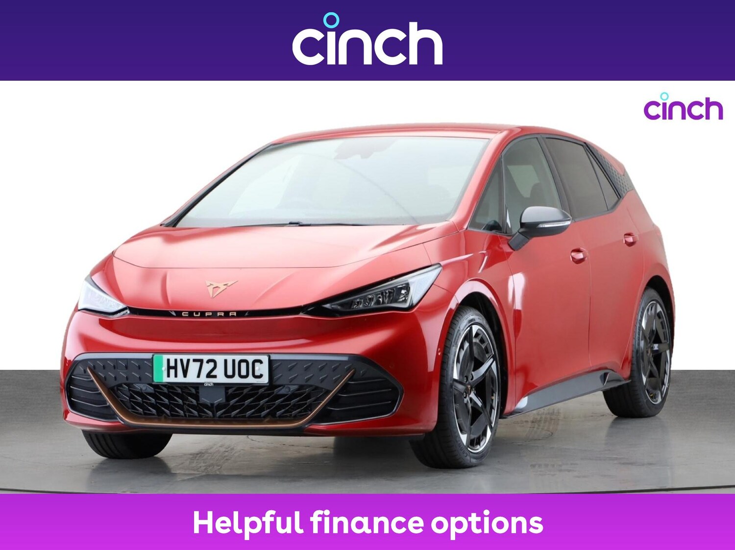 Used Cupra Born 2022 for sale - 76376756: Photo 9