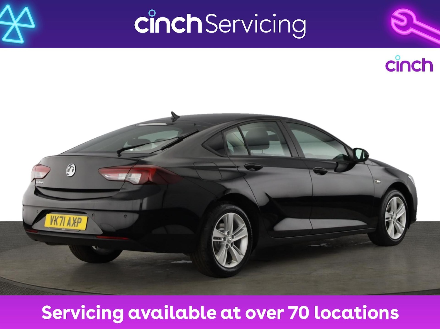 Used Vauxhall Insignia 2021 for sale - 76723591: Photo 3