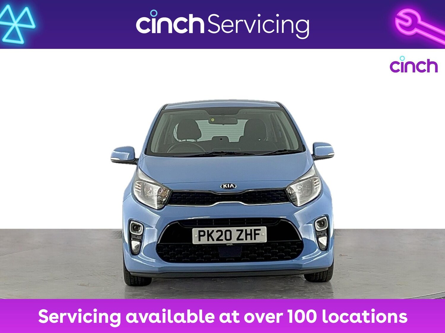 Used Kia Picanto 2020 for sale - 76750977: Photo 11