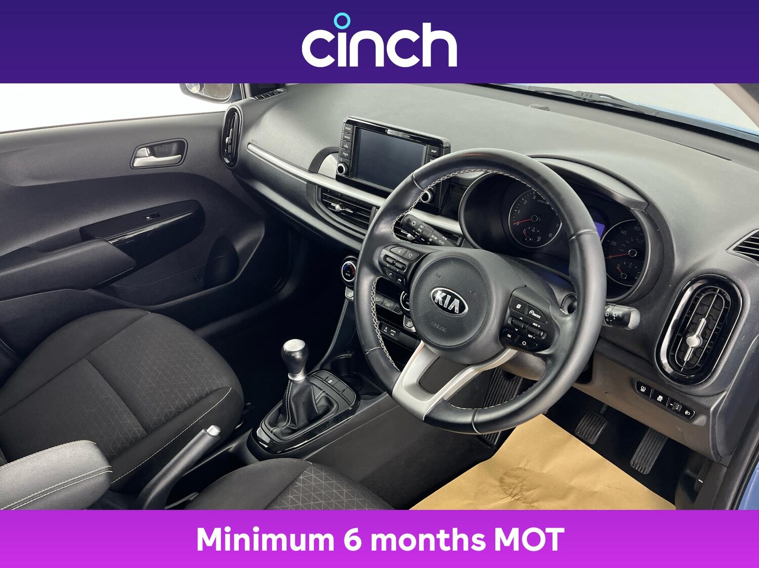 Used Kia Picanto 2020 for sale - 76750977: Photo 12