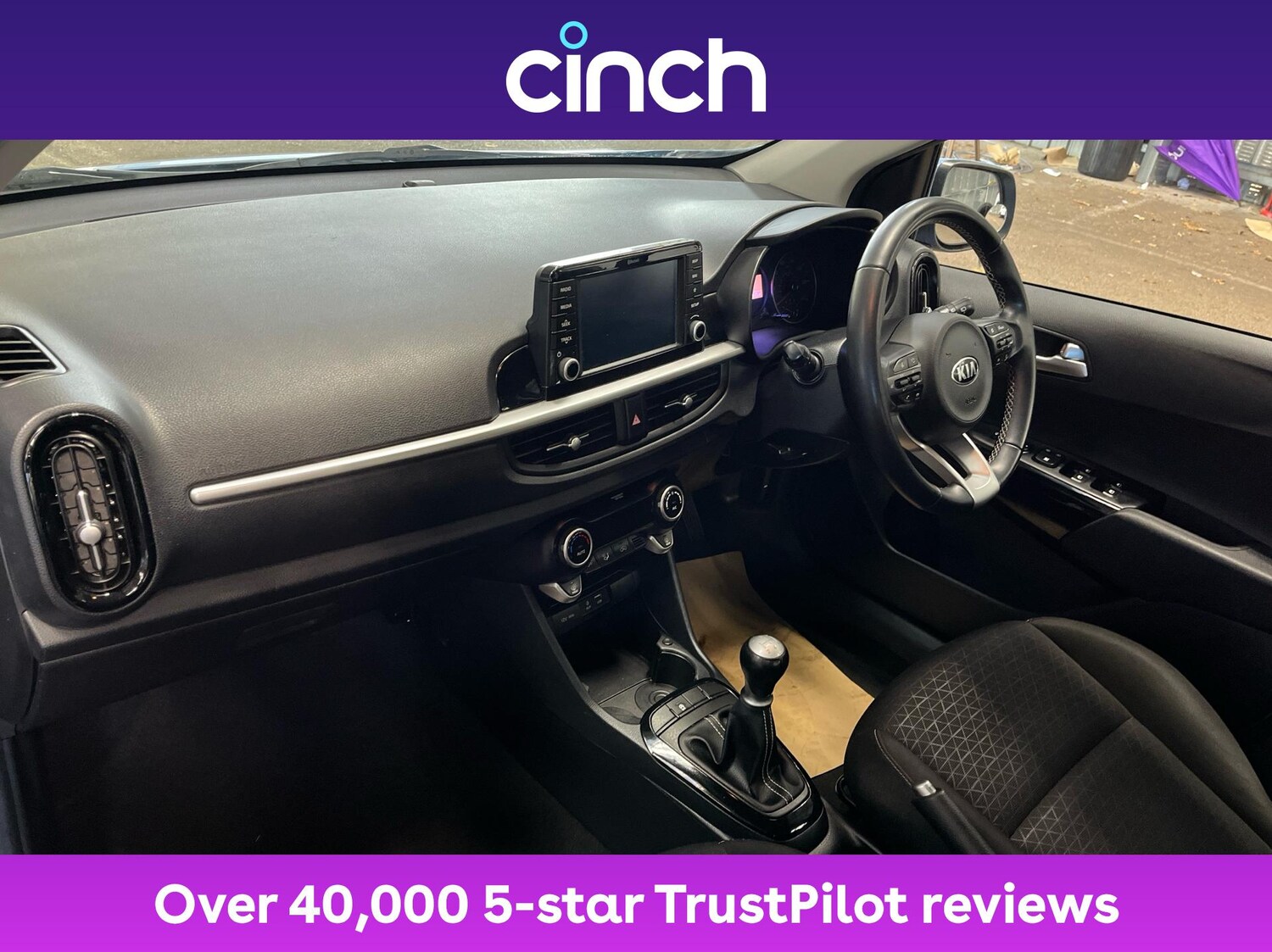 Used Kia Picanto 2020 for sale - 76750977: Photo 14