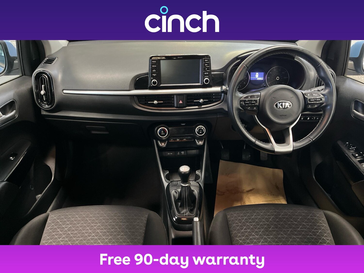 Used Kia Picanto 2020 for sale - 76750977: Photo 15