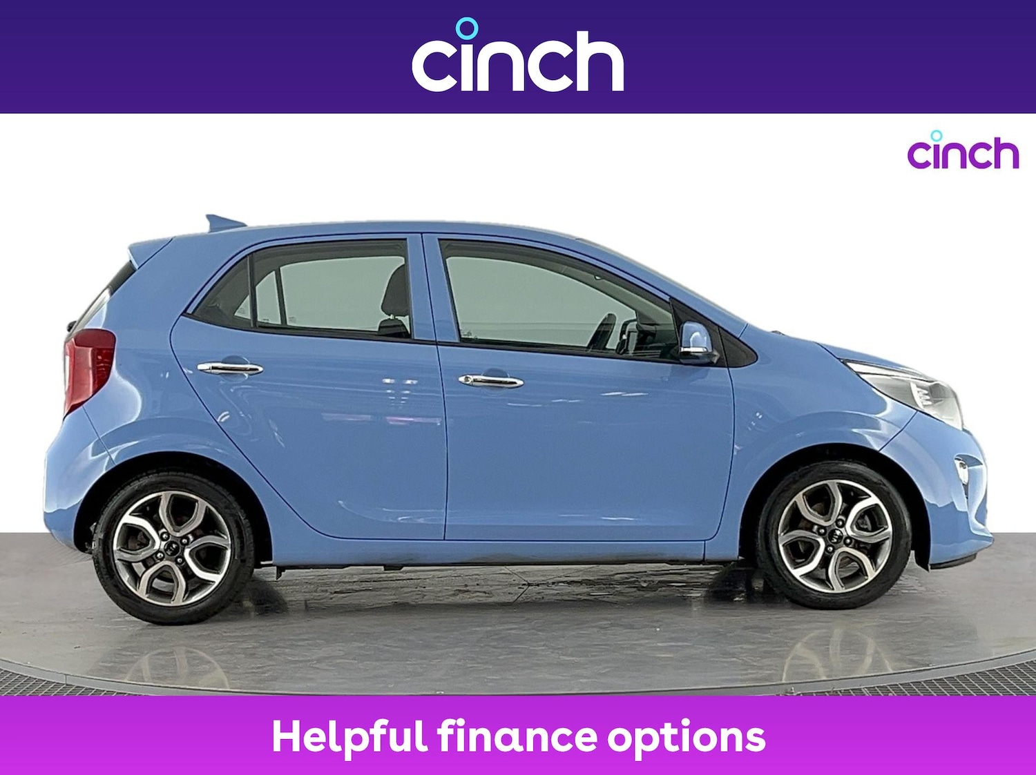 Used Kia Picanto 2020 for sale - 76750977: Photo 2