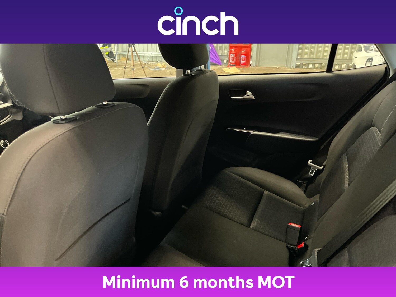 Used Kia Picanto 2020 for sale - 76750977: Photo 20