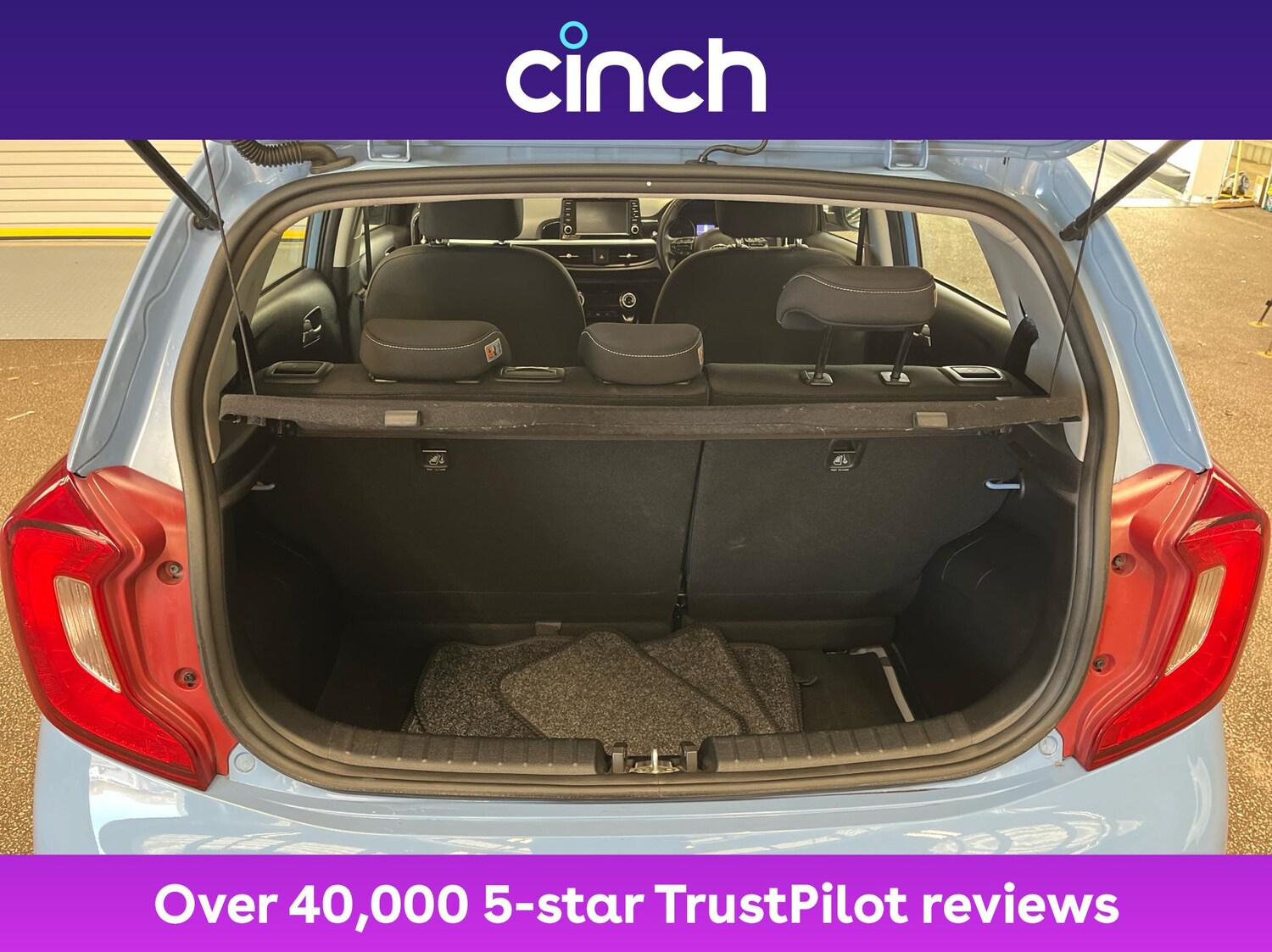 Used Kia Picanto 2020 for sale - 76750977: Photo 21