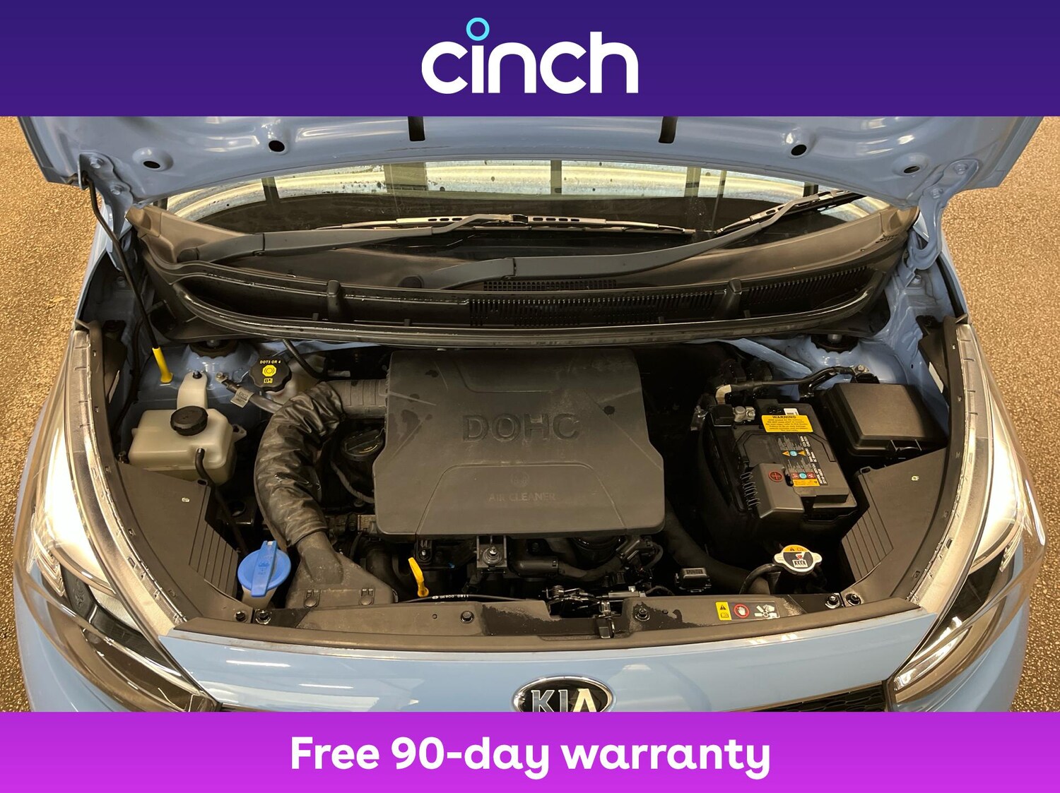 Used Kia Picanto 2020 for sale - 76750977: Photo 23