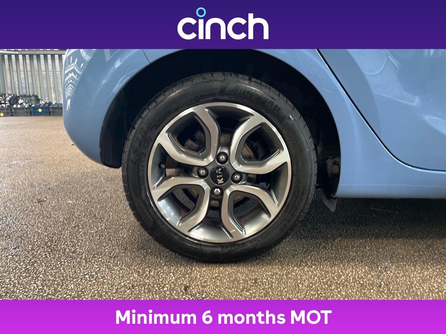 Used Kia Picanto 2020 for sale - 76750977: Photo 27