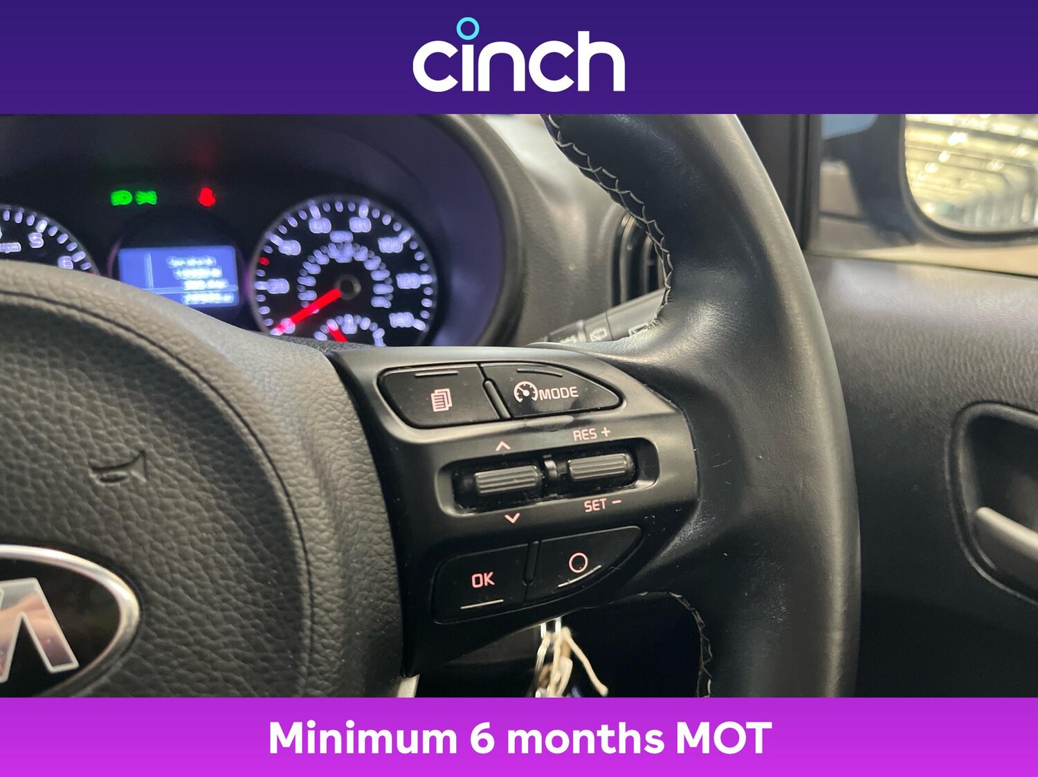 Used Kia Picanto 2020 for sale - 76750977: Photo 32