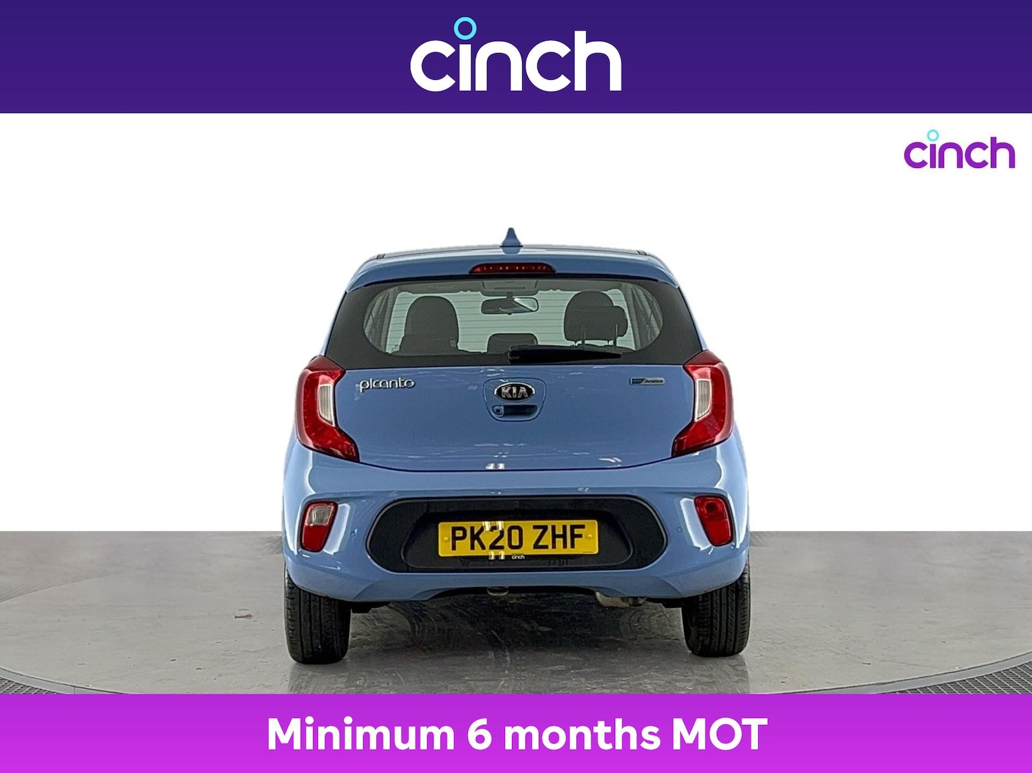 Used Kia Picanto 2020 for sale - 76750977: Photo 5