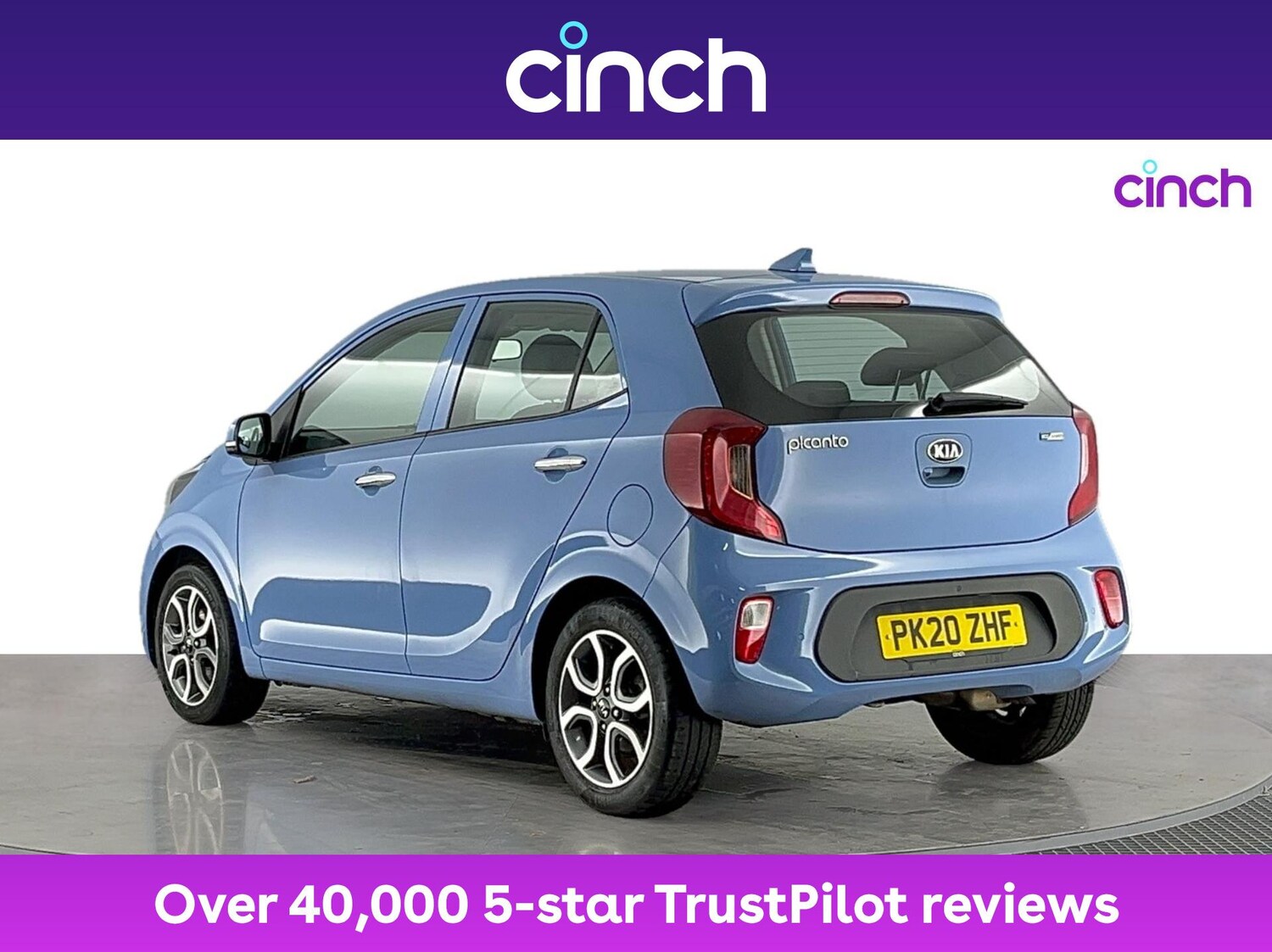 Used Kia Picanto 2020 for sale - 76750977: Photo 6