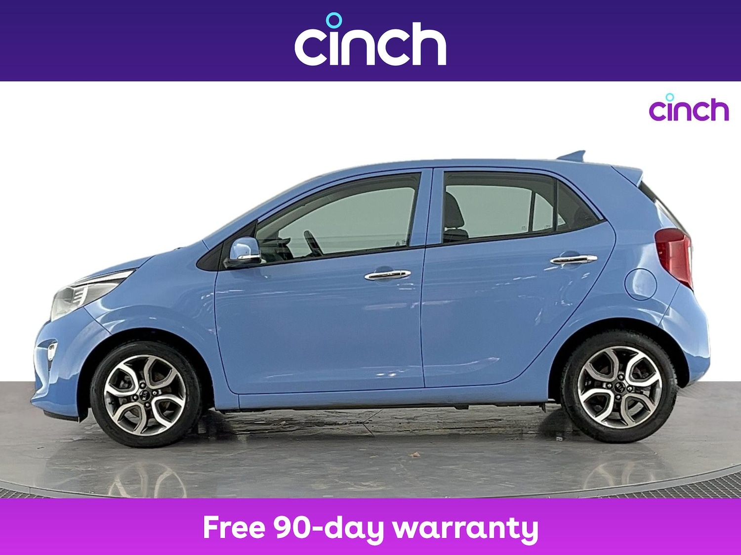 Used Kia Picanto 2020 for sale - 76750977: Photo 8