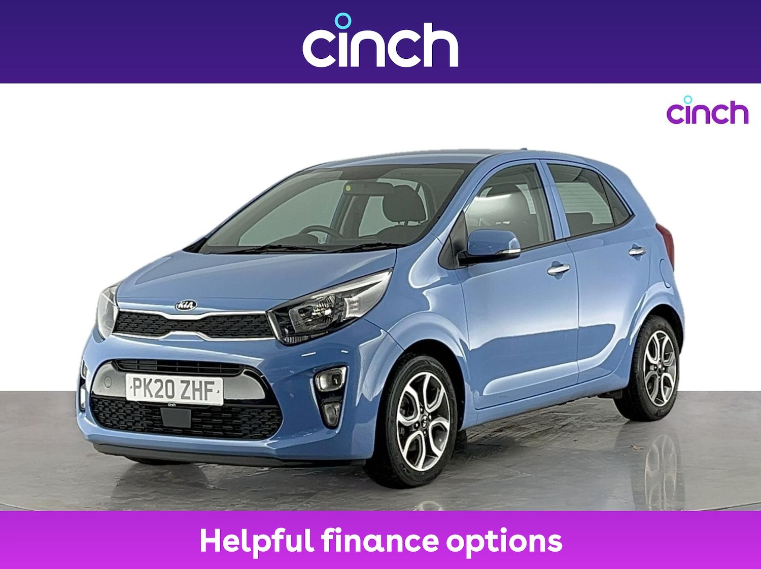 Used Kia Picanto 2020 for sale - 76750977: Photo 9