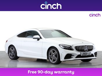 Mercedes-Benz - C-Class