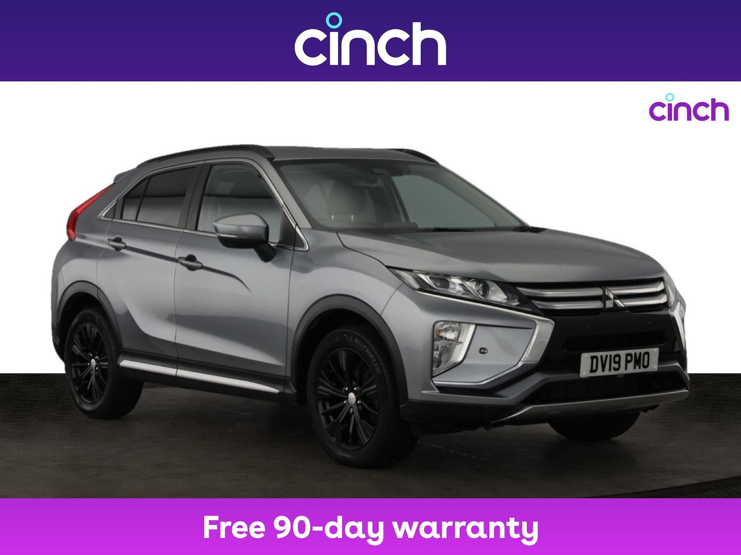 Used Mitsubishi Eclipse Cross 2019 for sale - 76654555: Photo 1