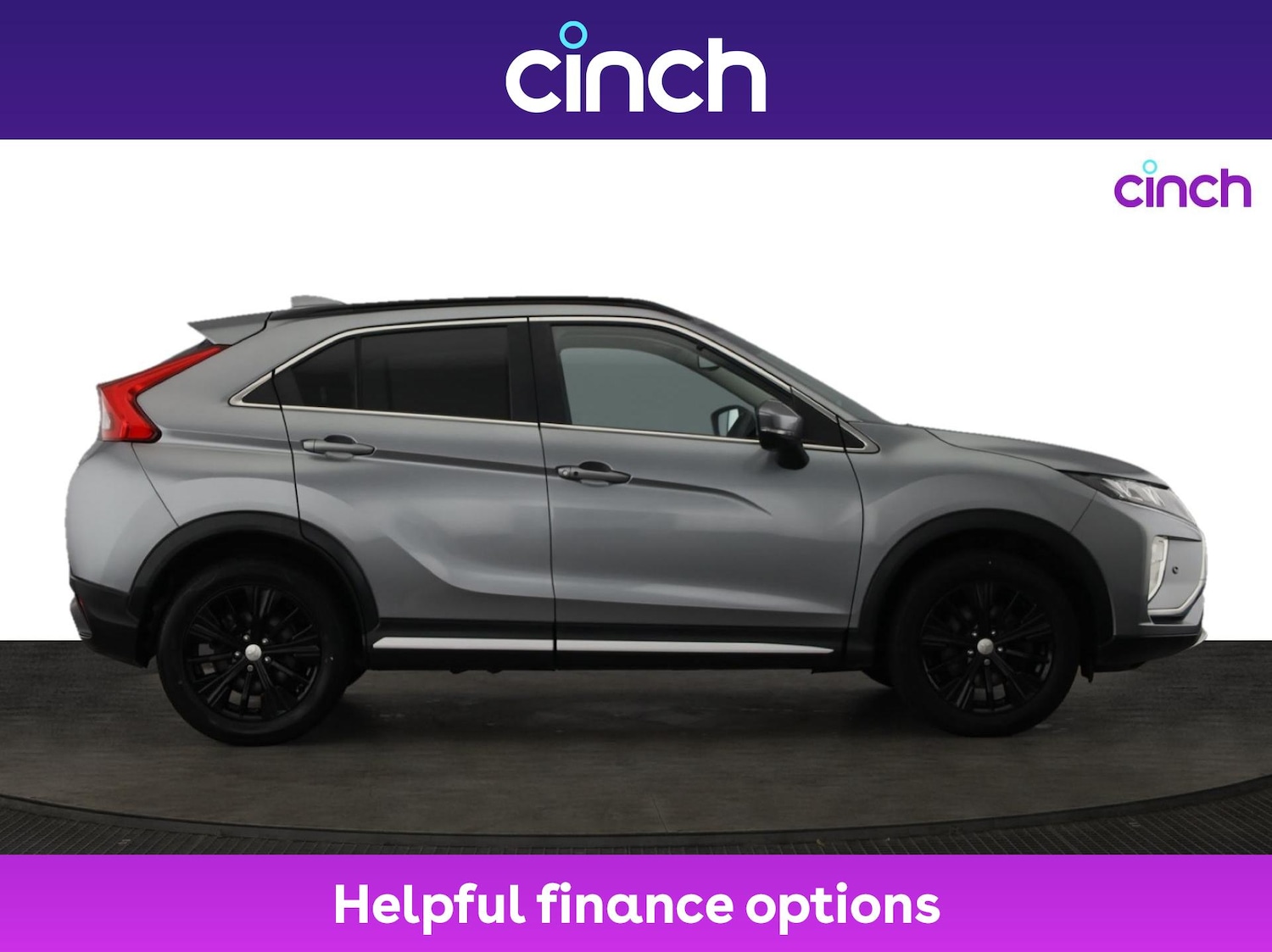 Used Mitsubishi Eclipse Cross 2019 for sale - 76654555: Photo 2