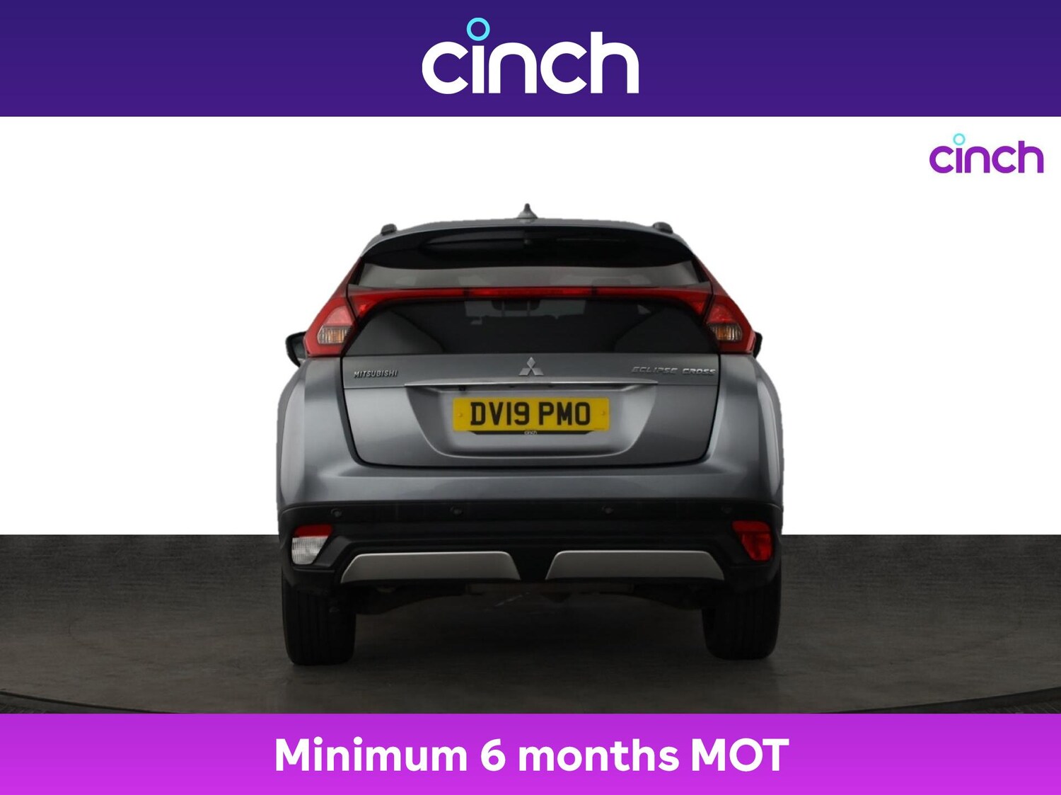 Used Mitsubishi Eclipse Cross 2019 for sale - 76654555: Photo 5