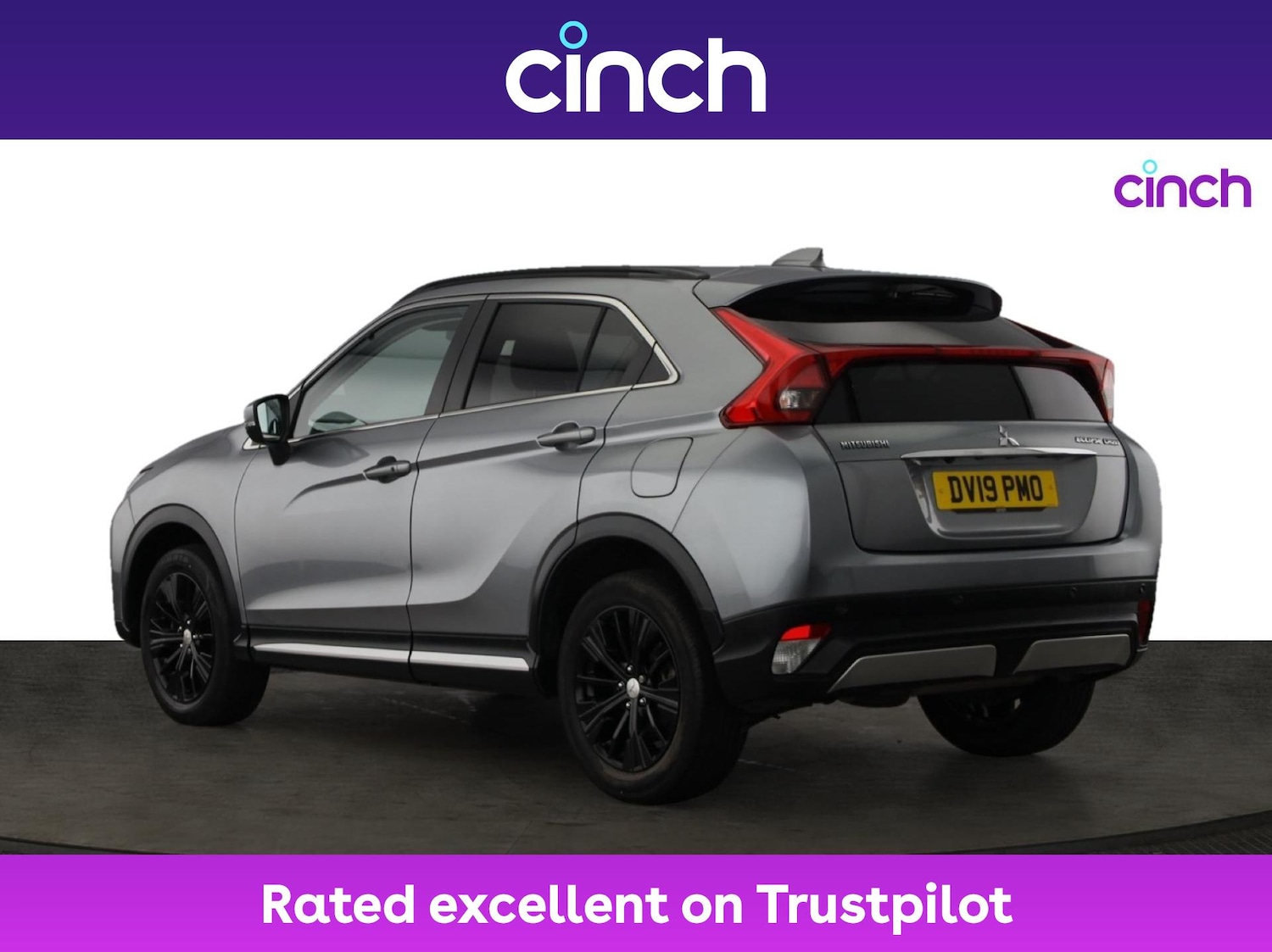 Used Mitsubishi Eclipse Cross 2019 for sale - 76654555: Photo 6