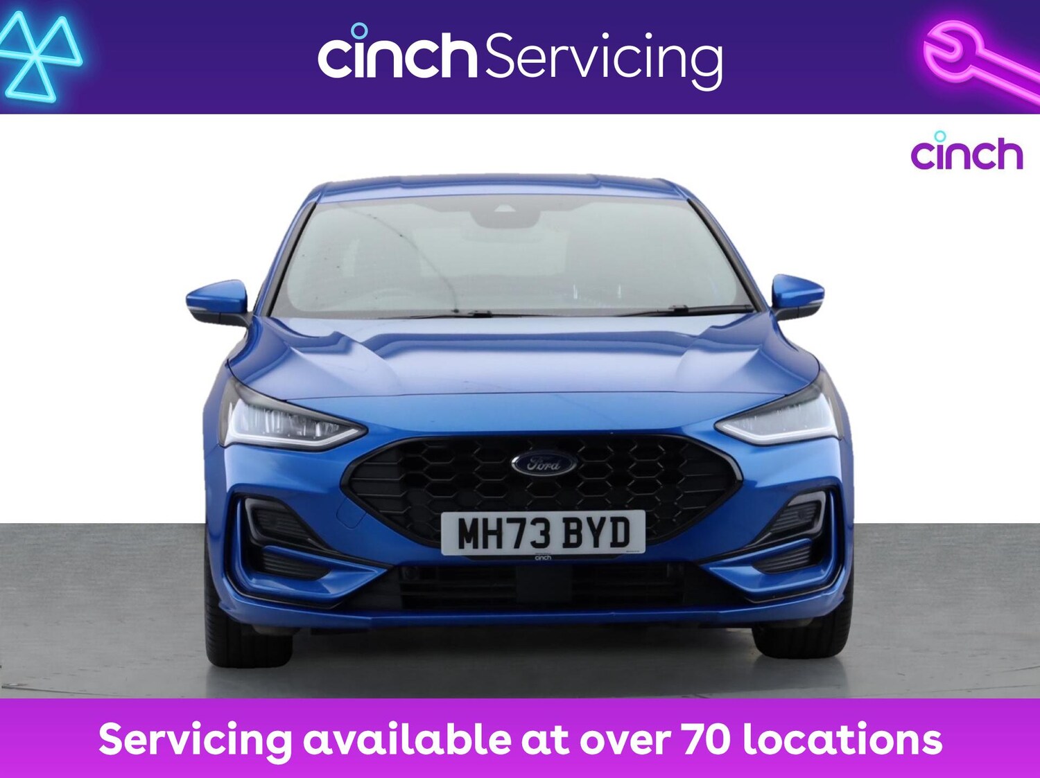 Used Ford Focus 2024 for sale - 77026675: Photo 11