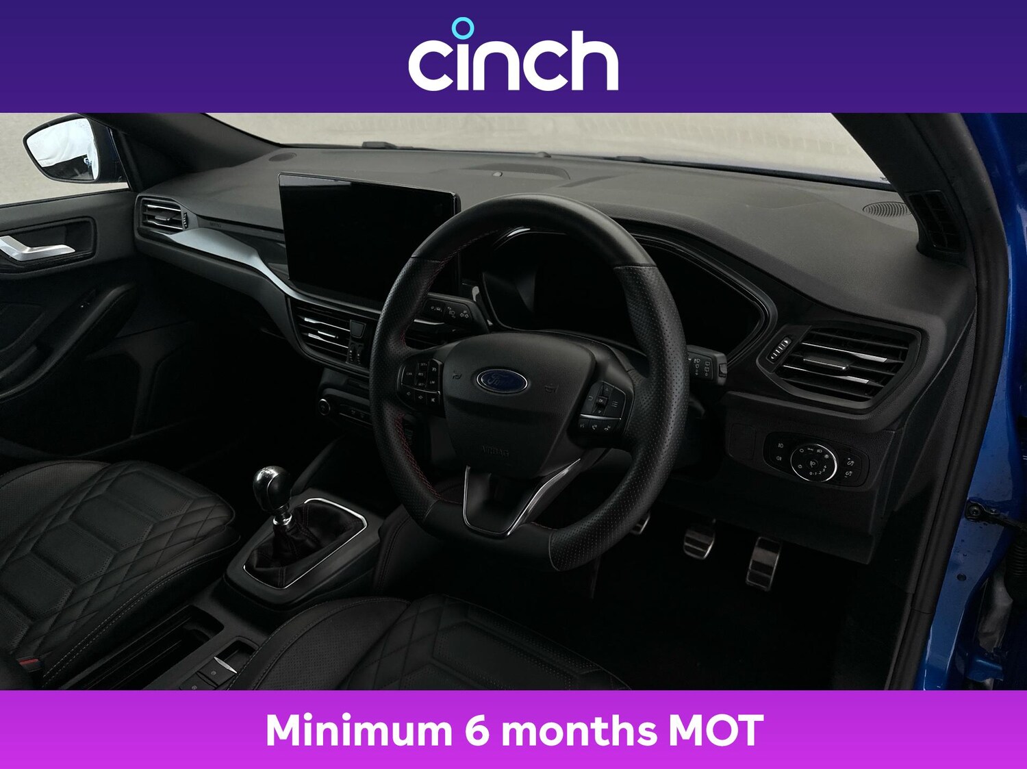 Used Ford Focus 2024 for sale - 77026675: Photo 12