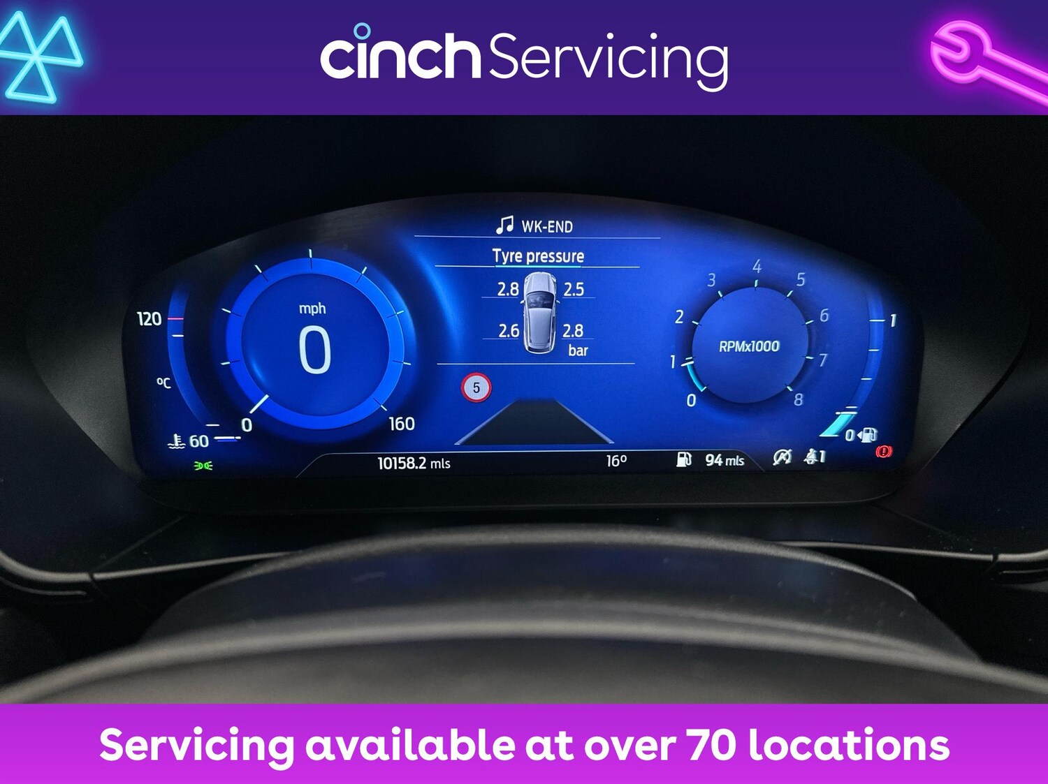 Used Ford Focus 2024 for sale - 77026675: Photo 18