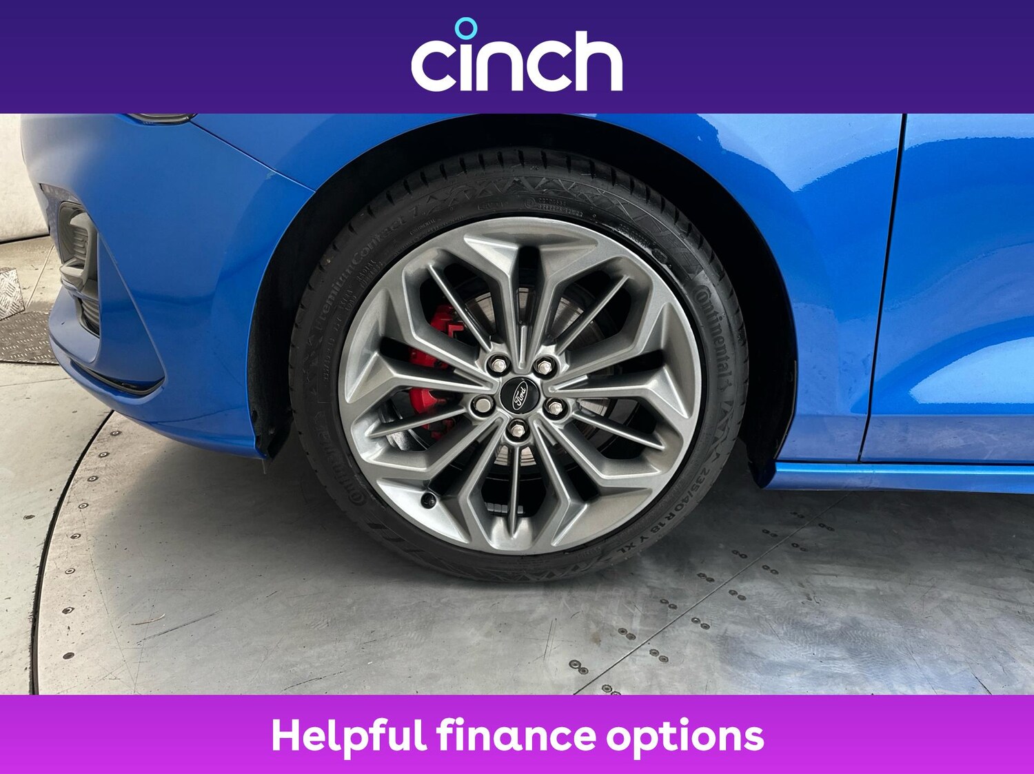 Used Ford Focus 2024 for sale - 77026675: Photo 24