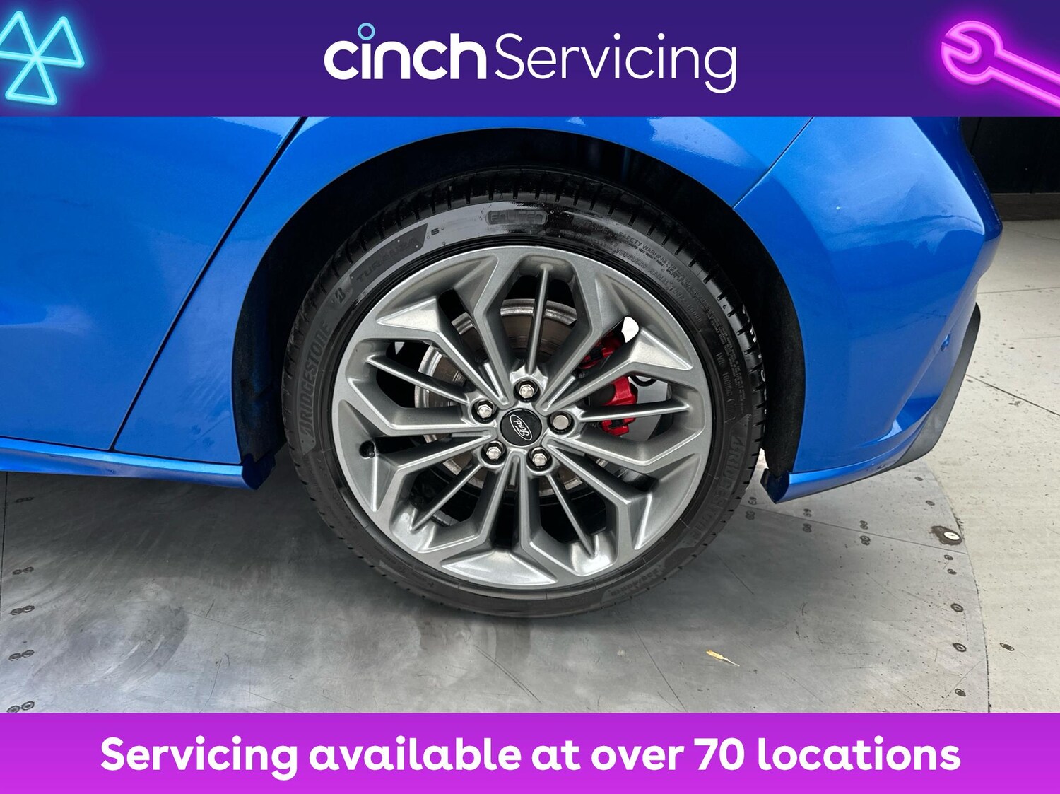 Used Ford Focus 2024 for sale - 77026675: Photo 26