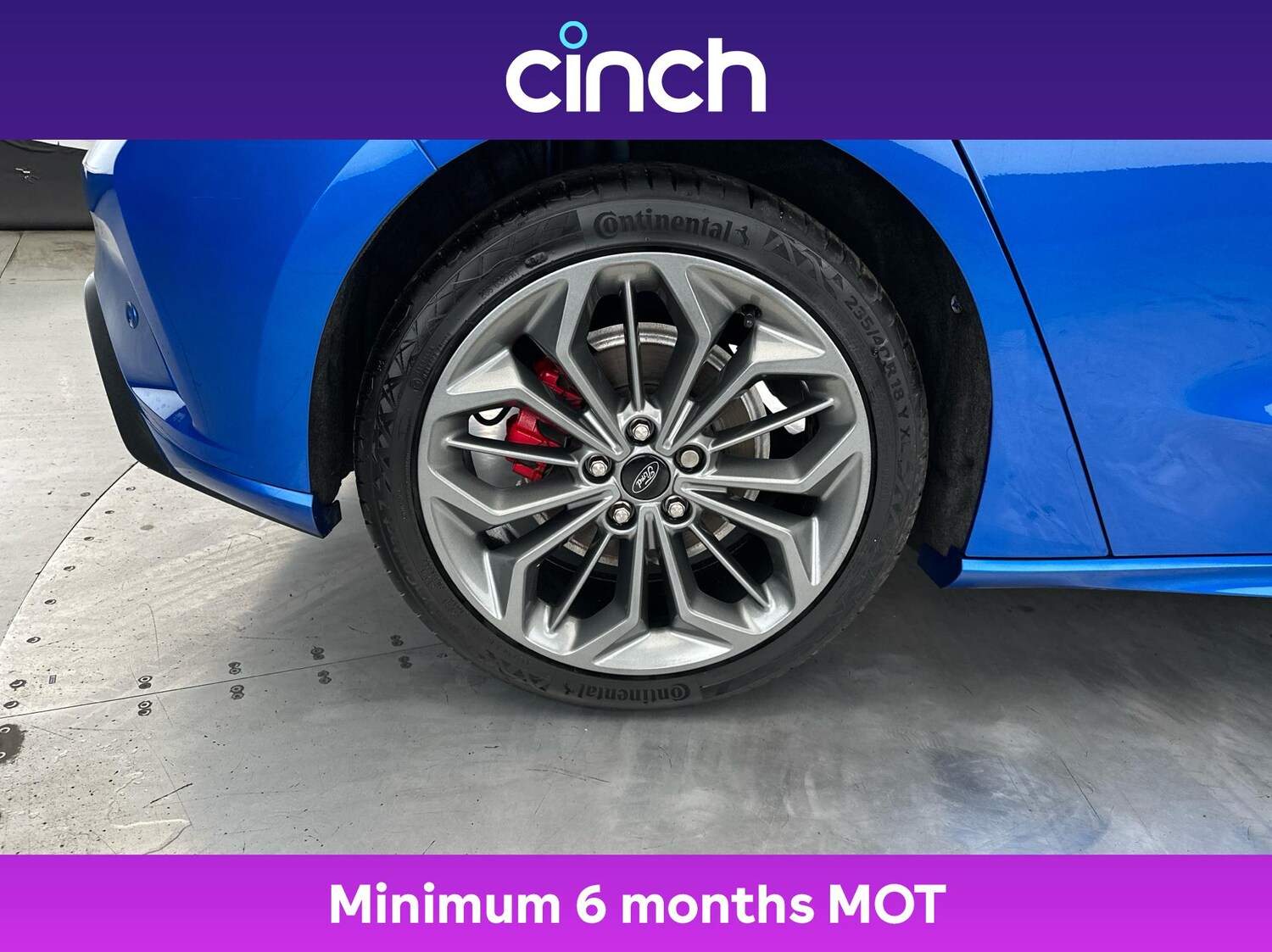 Used Ford Focus 2024 for sale - 77026675: Photo 27