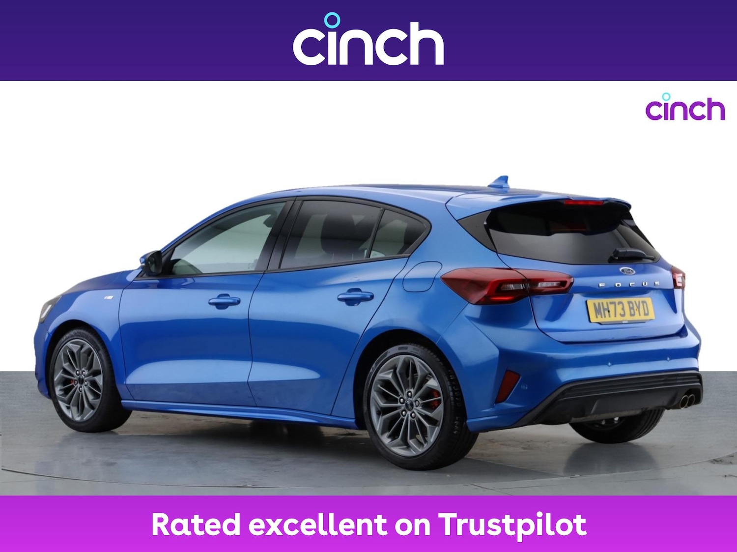 Used Ford Focus 2024 for sale - 77026675: Photo 6