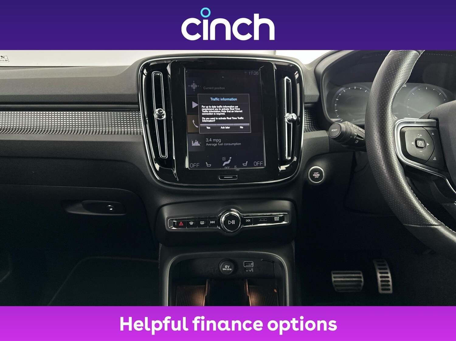 Used Volvo XC40 2020 for sale - 76523451: Photo 17