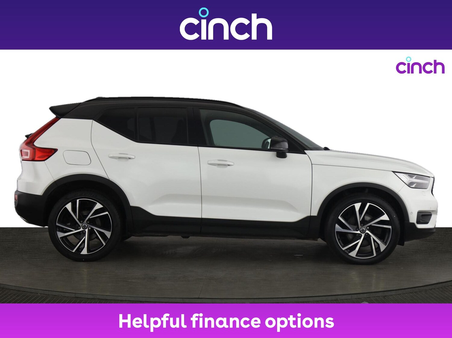 Used Volvo XC40 2020 for sale - 76523451: Photo 2