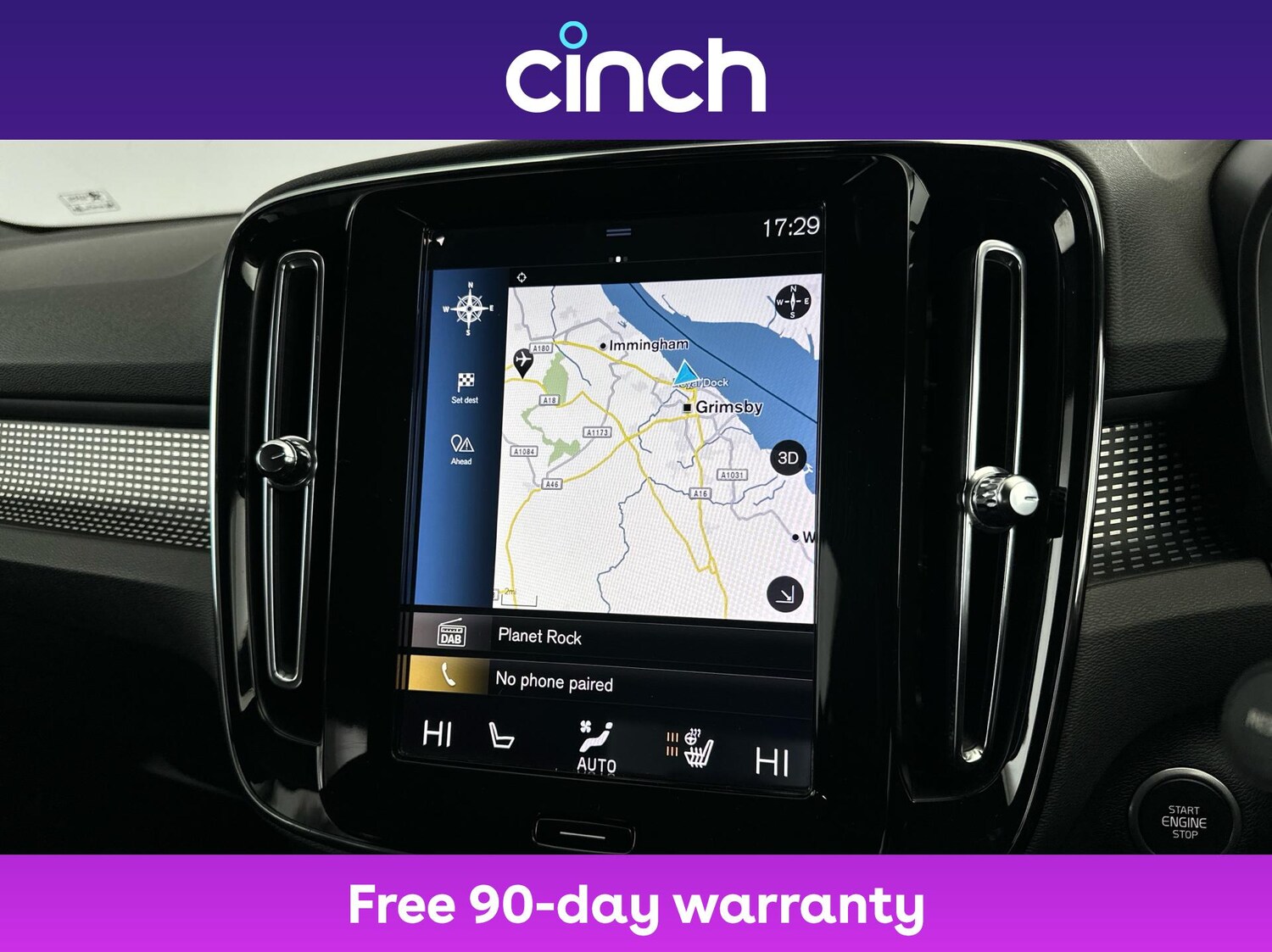 Used Volvo XC40 2020 for sale - 76523451: Photo 34