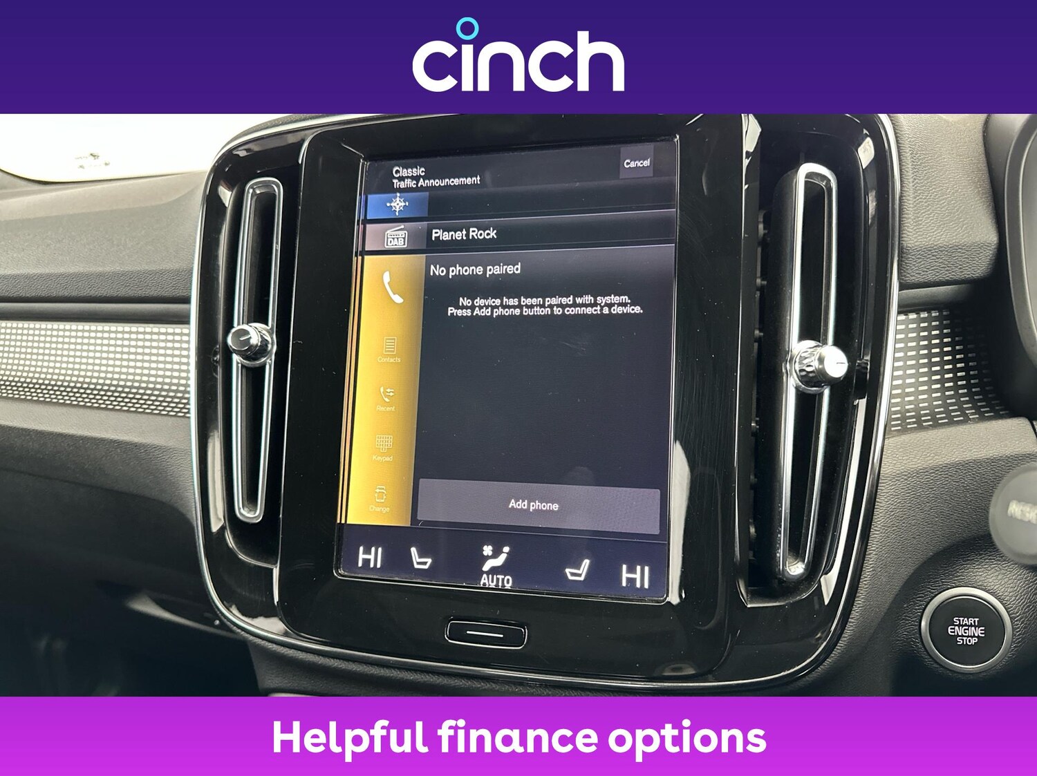 Used Volvo XC40 2020 for sale - 76523451: Photo 35