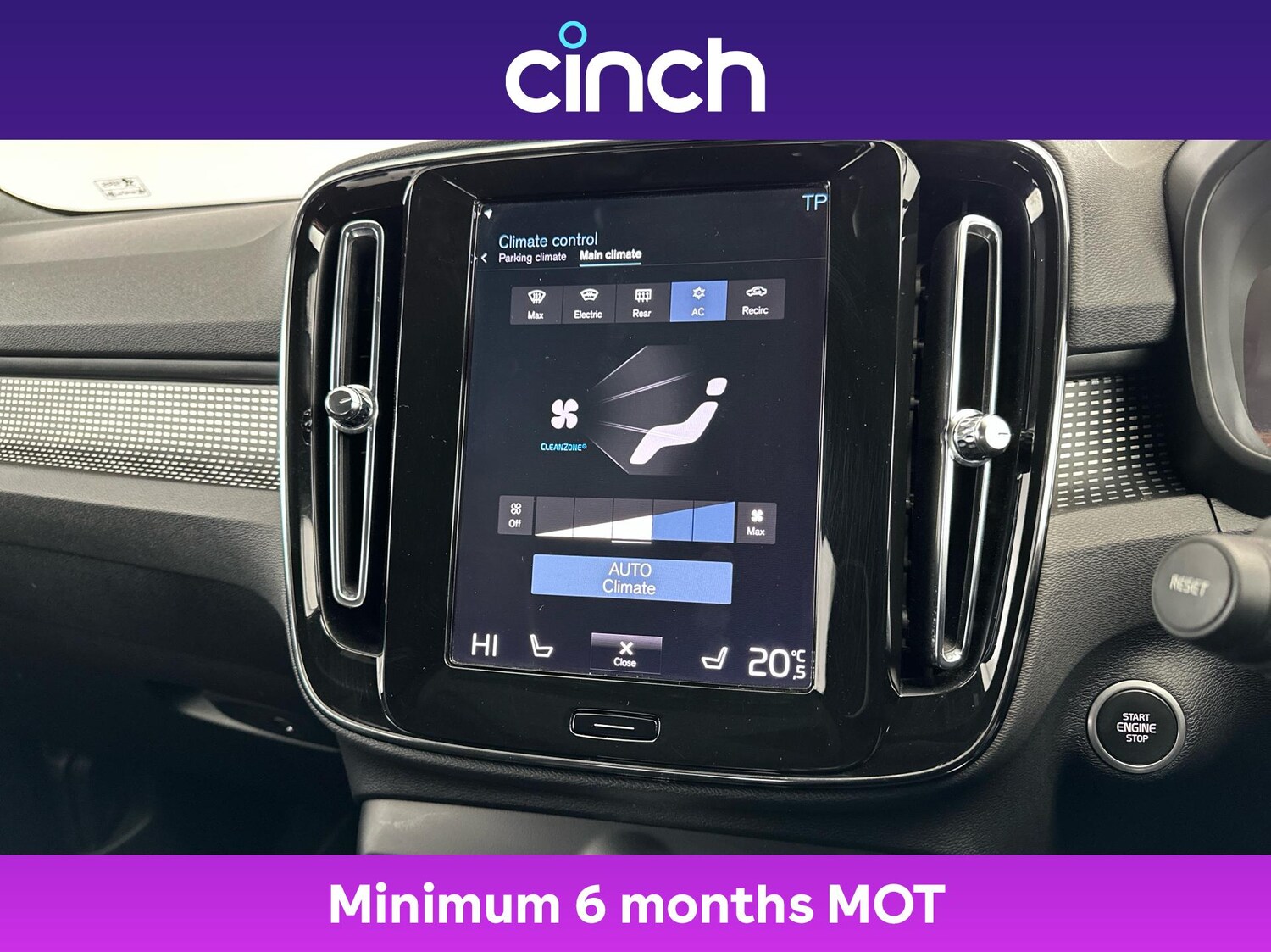 Used Volvo XC40 2020 for sale - 76523451: Photo 37