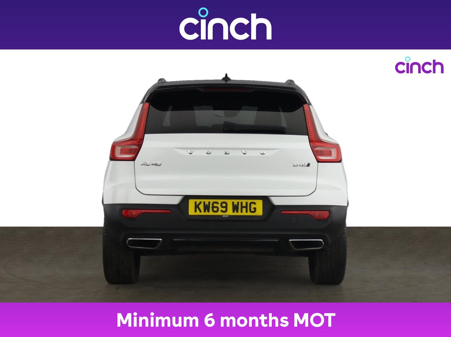 Used Volvo XC40 2020 for sale - 76523451: Photo 5