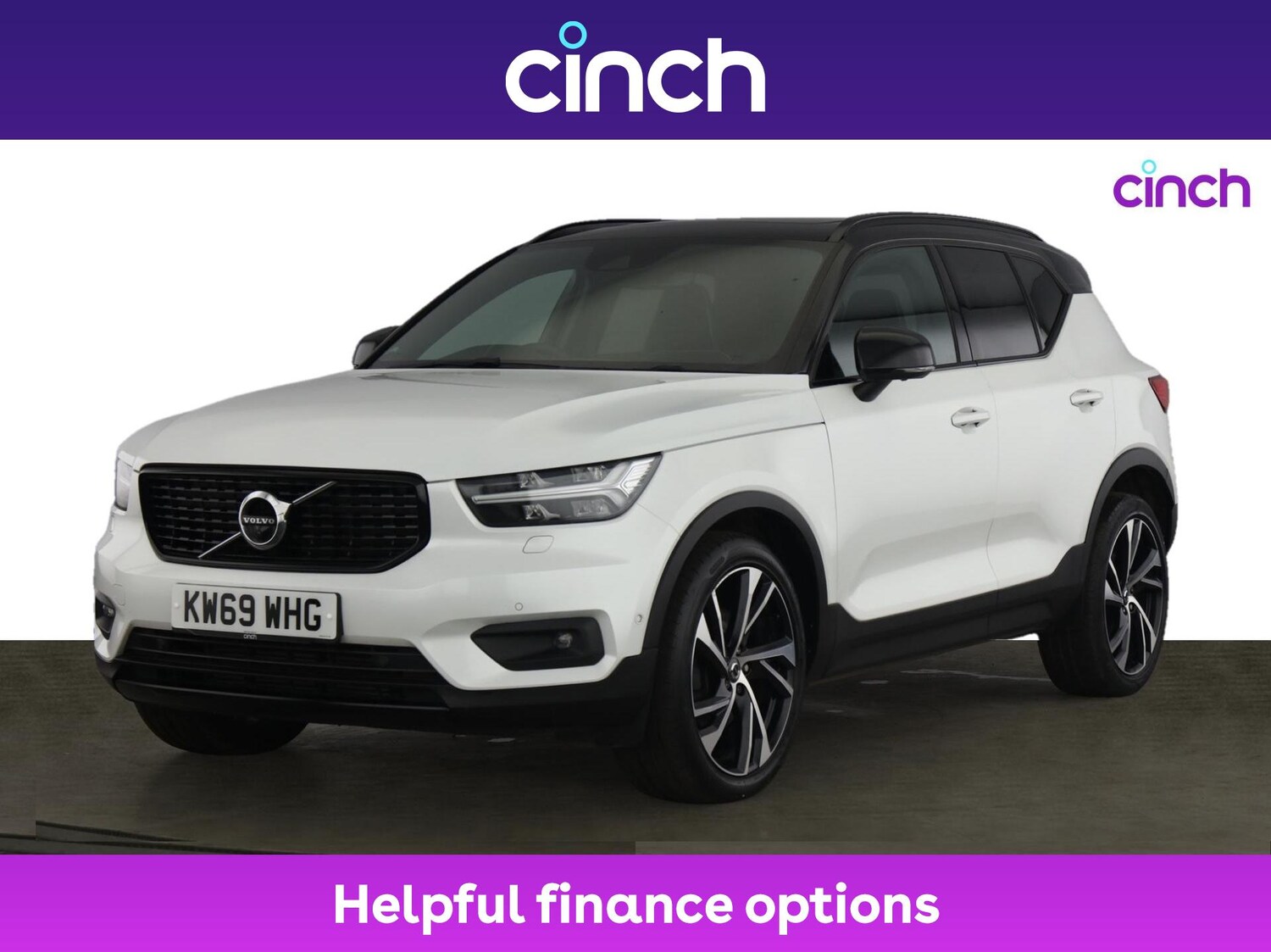 Used Volvo XC40 2020 for sale - 76523451: Photo 9