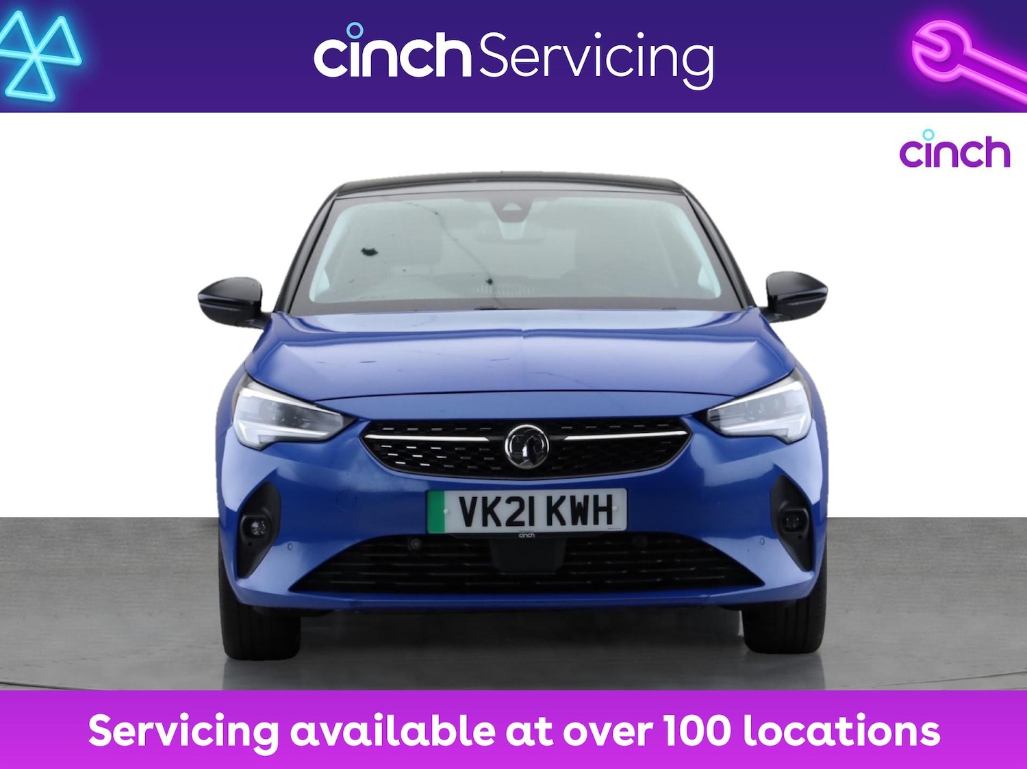 Used Vauxhall Corsa 2021 for sale - 76767967: Photo 11