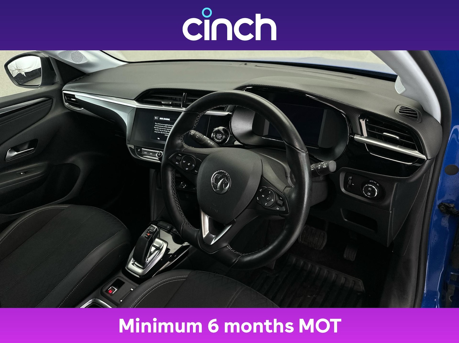 Used Vauxhall Corsa 2021 for sale - 76767967: Photo 12