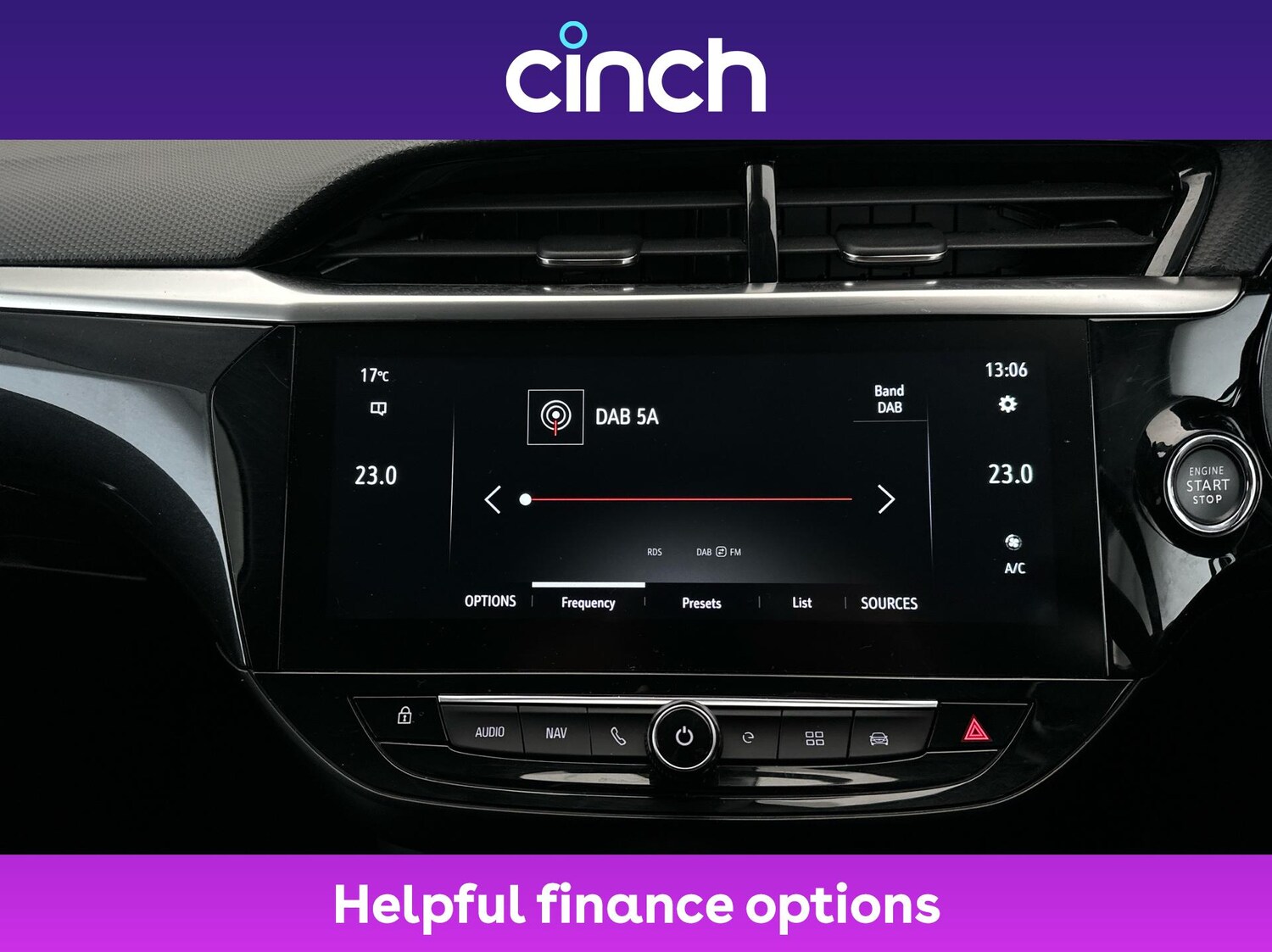 Used Vauxhall Corsa 2021 for sale - 76767967: Photo 17