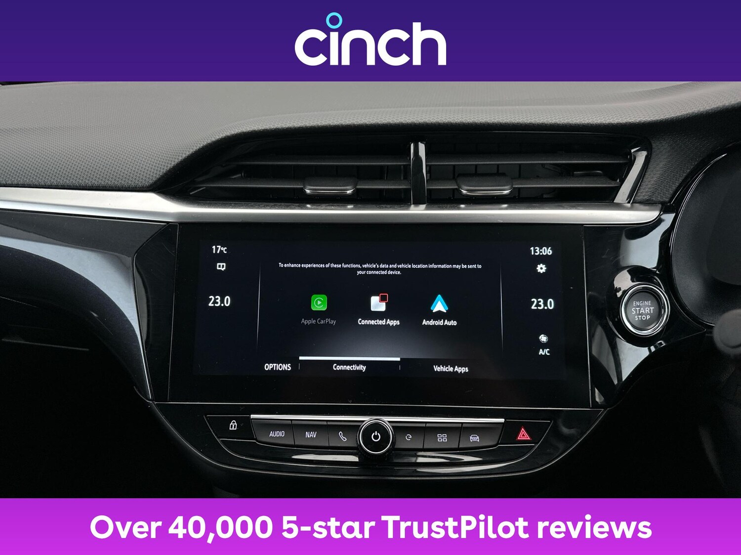 Used Vauxhall Corsa 2021 for sale - 76767967: Photo 33