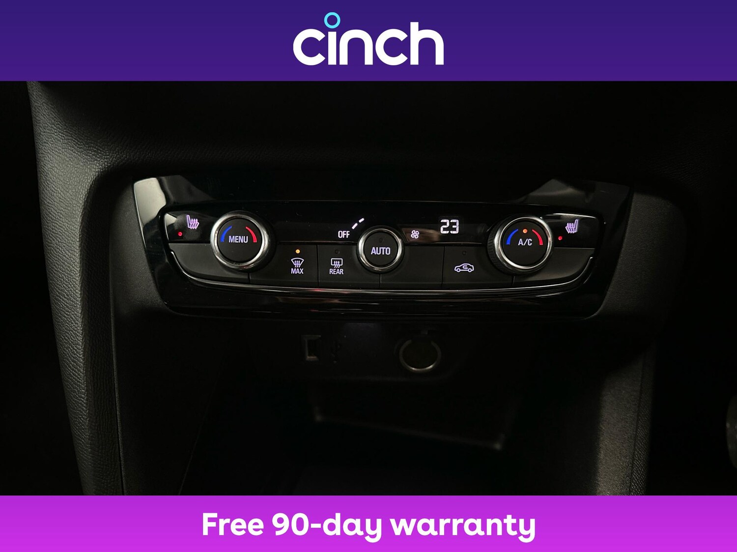 Used Vauxhall Corsa 2021 for sale - 76767967: Photo 34