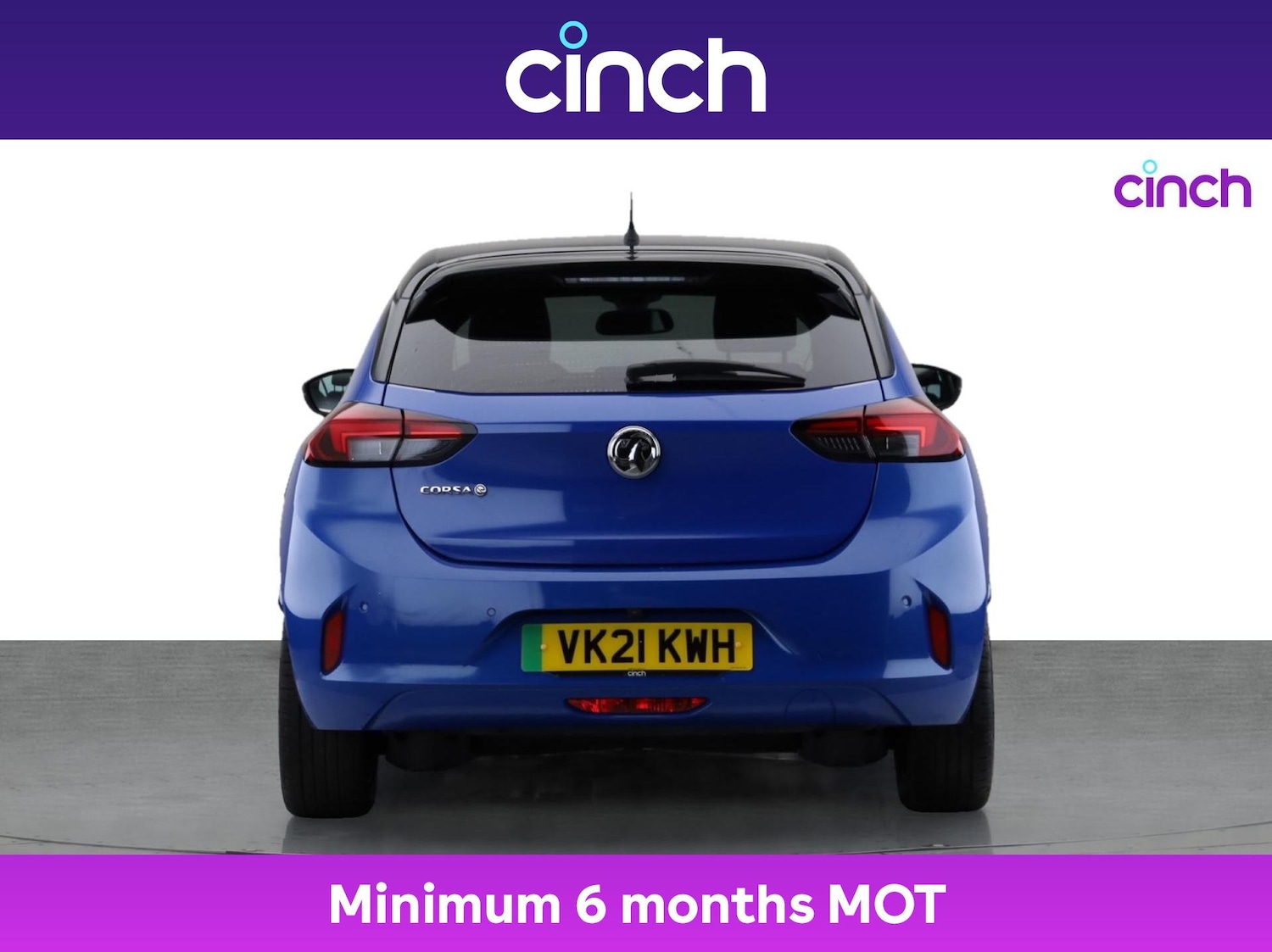 Used Vauxhall Corsa 2021 for sale - 76767967: Photo 5