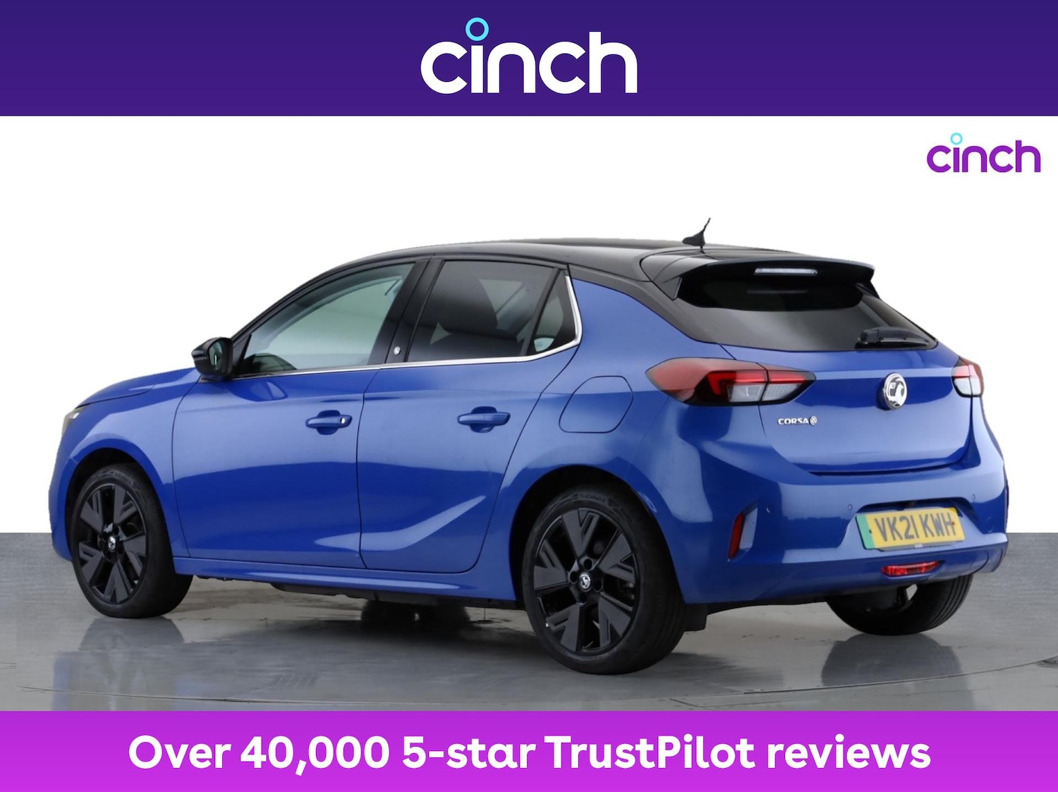 Used Vauxhall Corsa 2021 for sale - 76767967: Photo 6