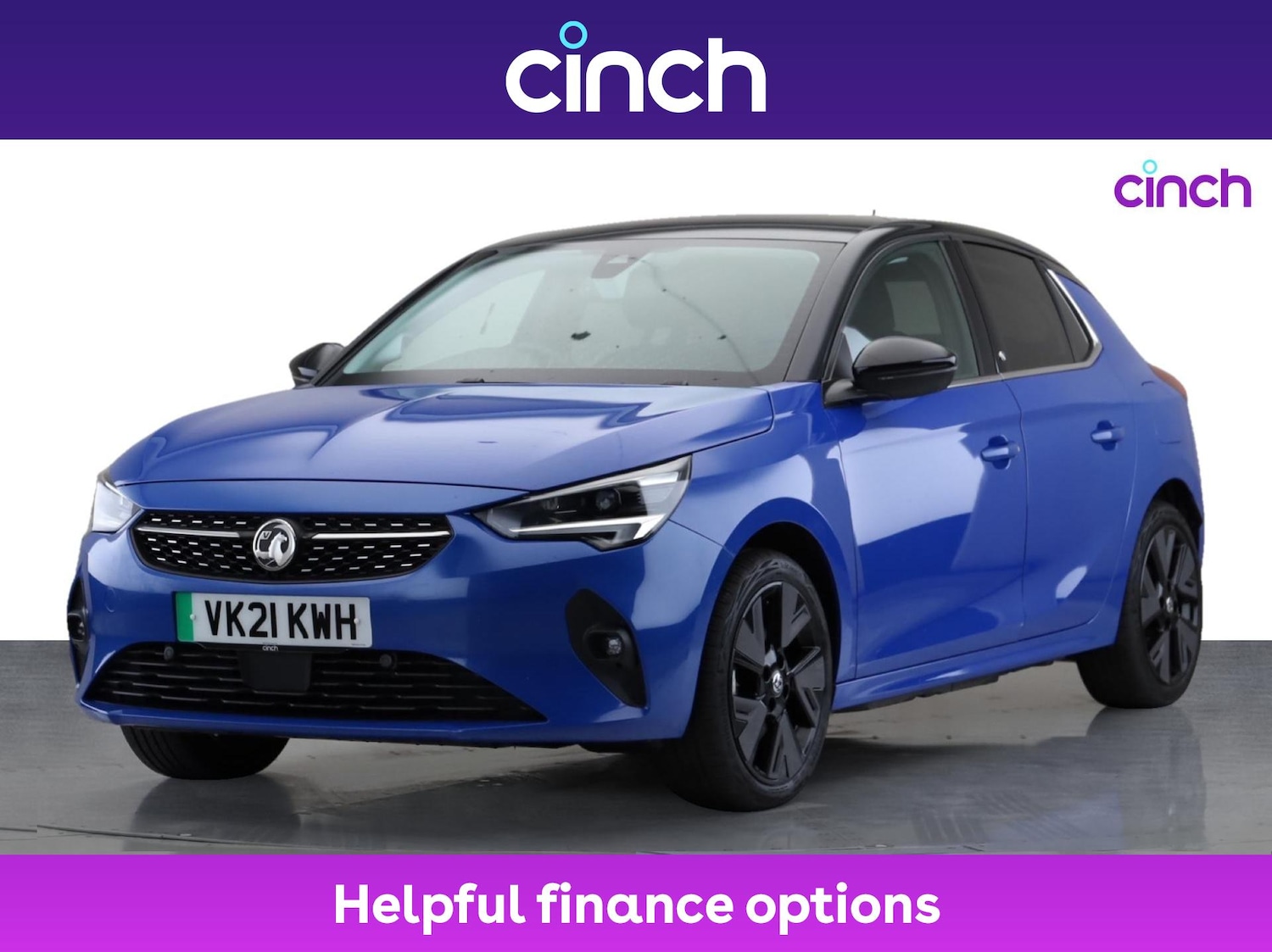 Used Vauxhall Corsa 2021 for sale - 76767967: Photo 9